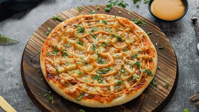 Creamy Peri Peri Image